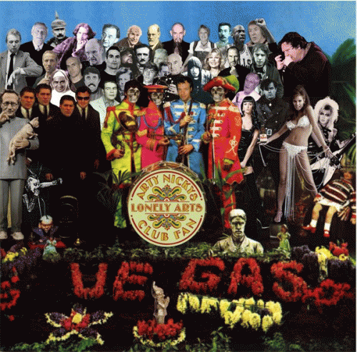 Vegas : Vegas - Abraxis